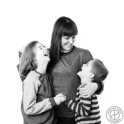 Baby hjemmefotografering